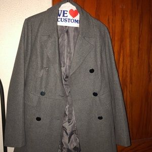 New York & Company Pea Coat
